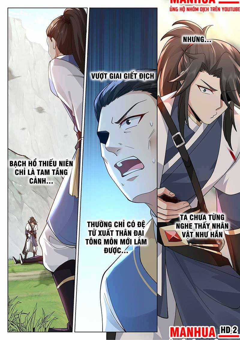 Nhân Đạo Đại Thánh Chương 26 trang 7