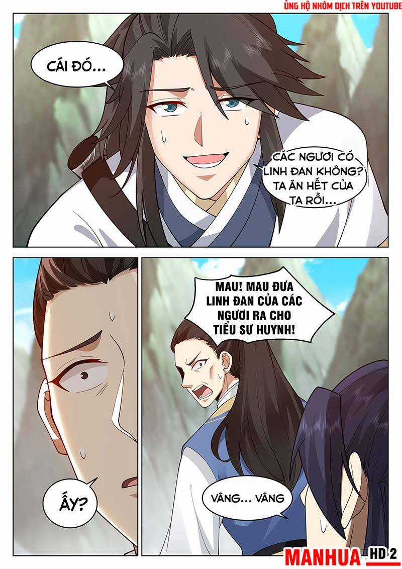 Nhân Đạo Đại Thánh Chương 26 trang 9