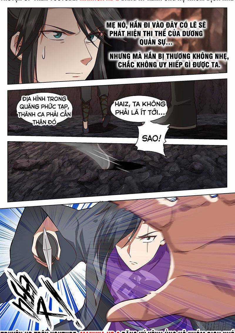 Nhân Đạo Đại Thánh Chương 3 trang 12