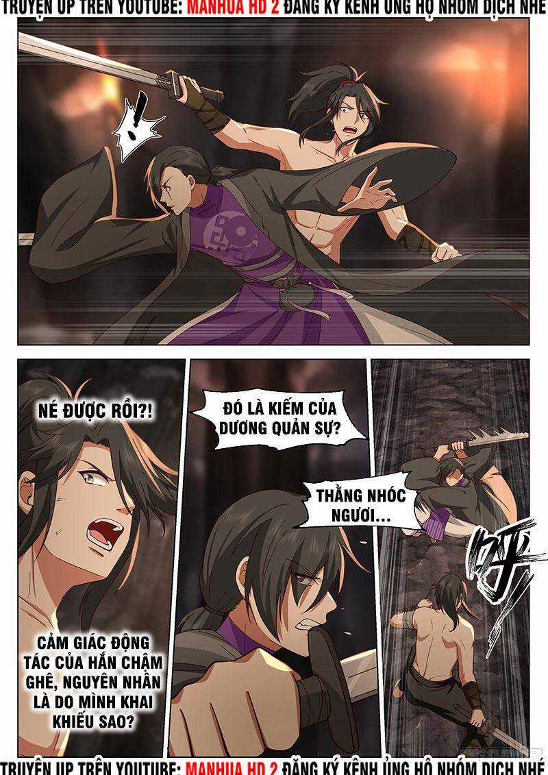 Nhân Đạo Đại Thánh Chương 3 trang 13