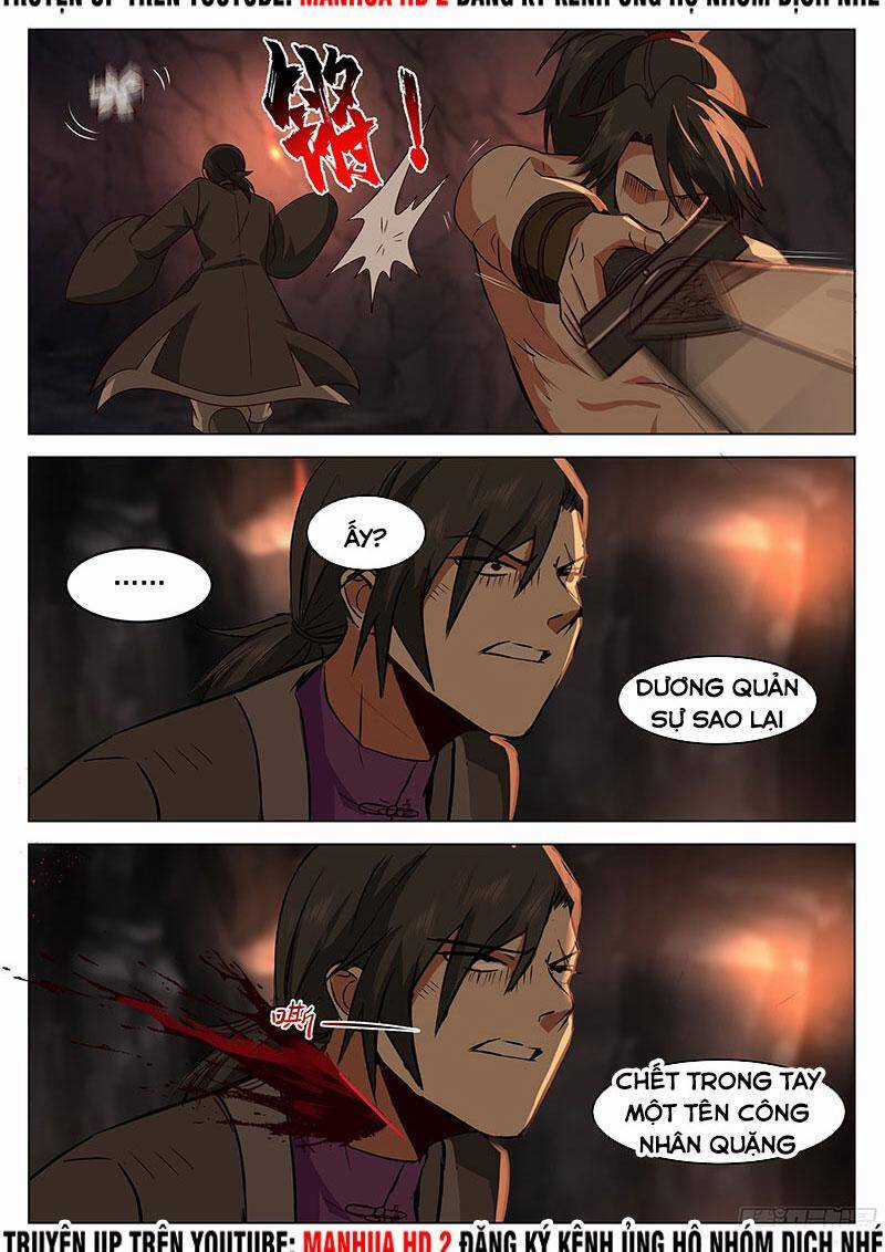 Nhân Đạo Đại Thánh Chương 3 trang 14