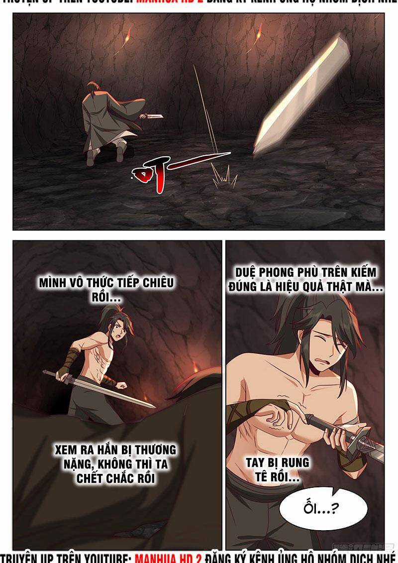 Nhân Đạo Đại Thánh Chương 3 trang 15