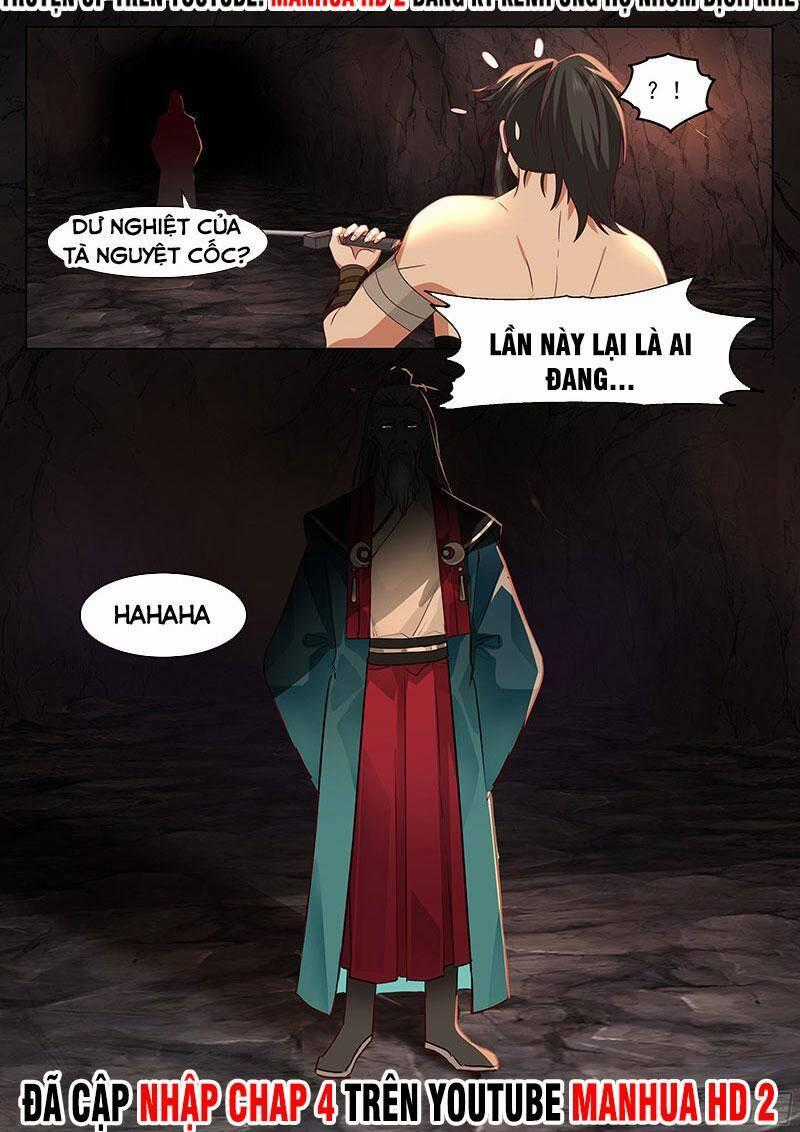 Nhân Đạo Đại Thánh Chương 3 trang 16