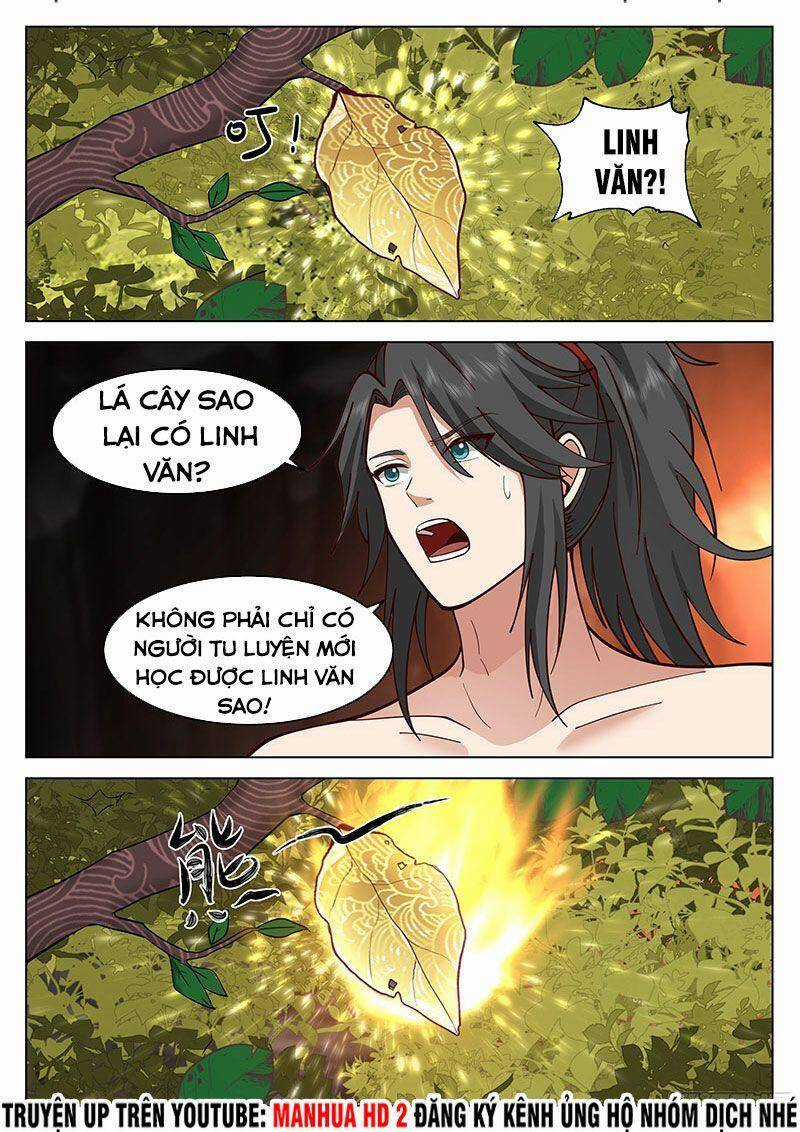 Nhân Đạo Đại Thánh Chương 3 trang 4