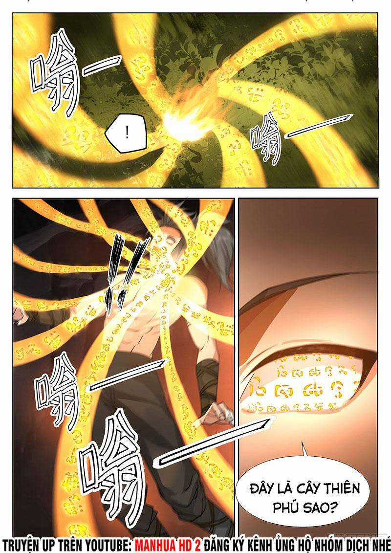 Nhân Đạo Đại Thánh Chương 3 trang 5