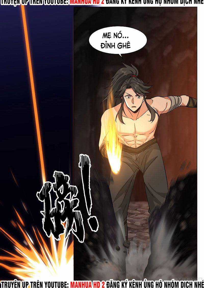 Nhân Đạo Đại Thánh Chương 3 trang 7