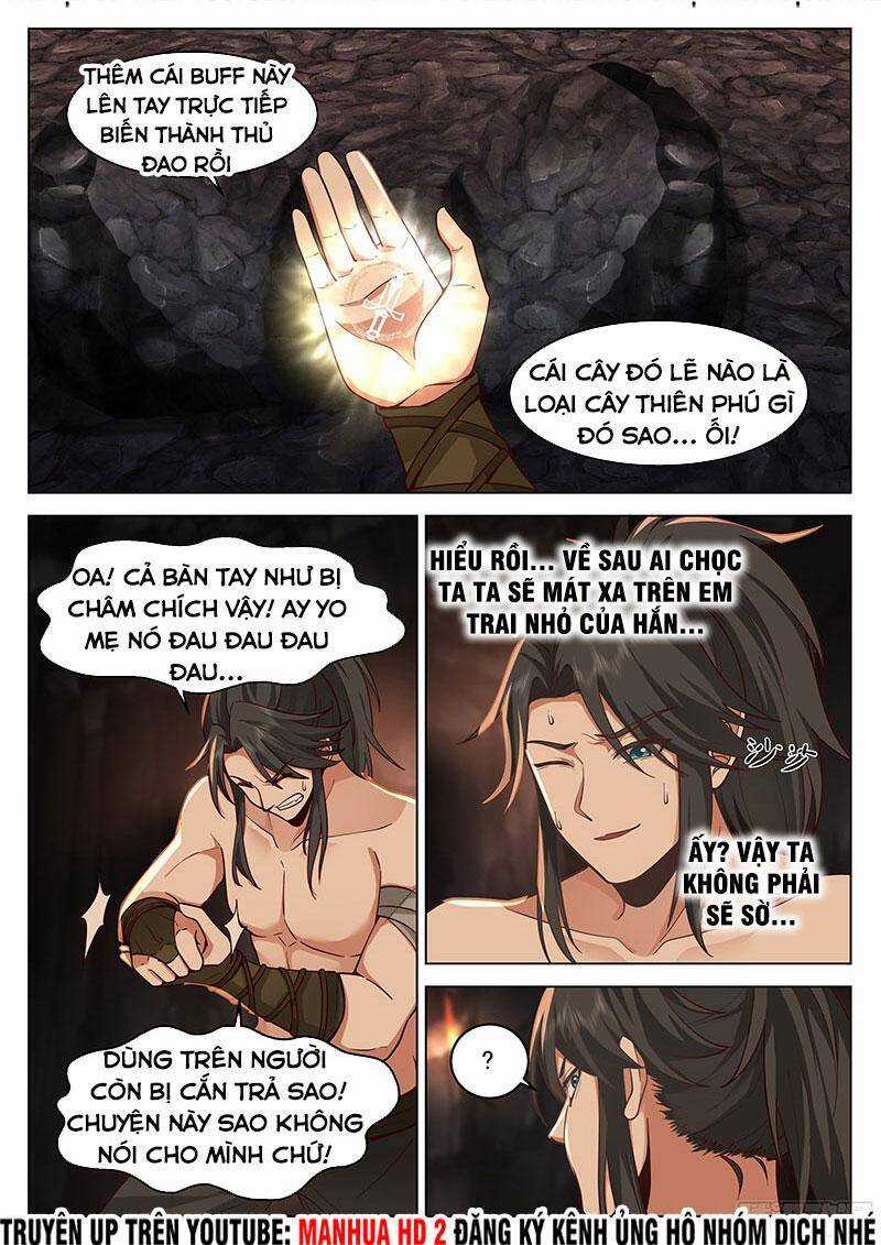 Nhân Đạo Đại Thánh Chương 3 trang 8