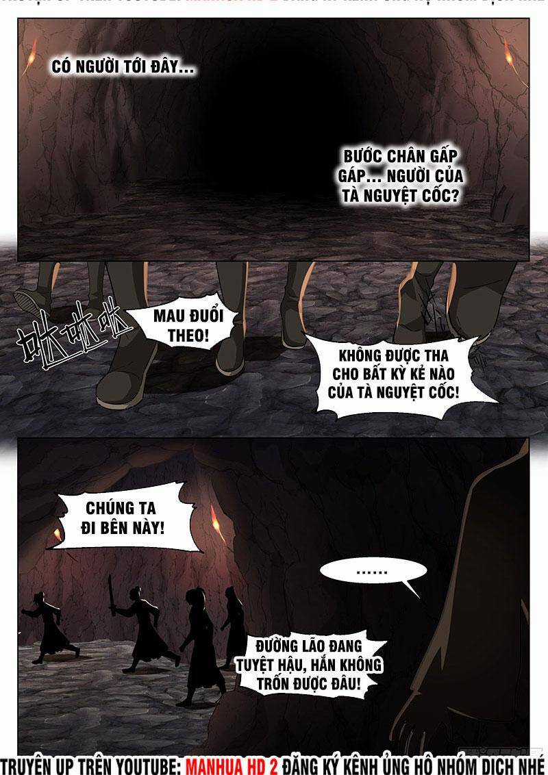 Nhân Đạo Đại Thánh Chương 3 trang 9