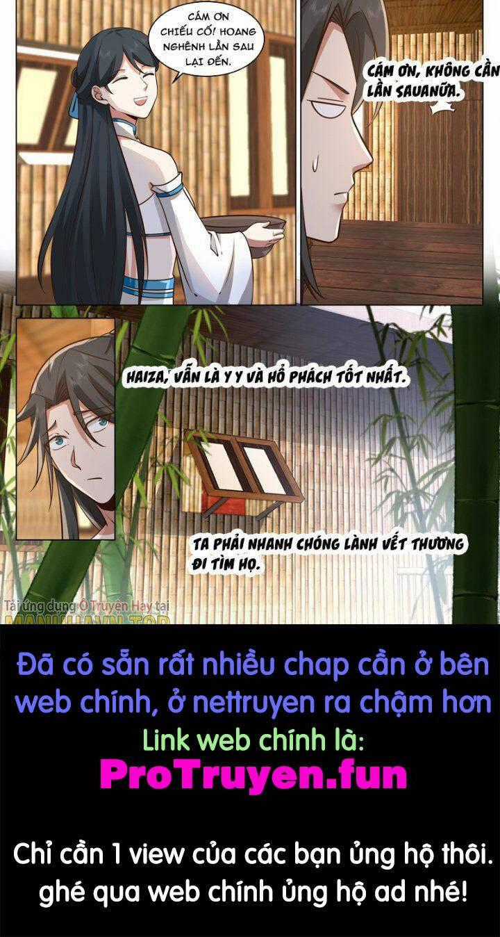 Nhân Đạo Đại Thánh Chương 39 trang 10