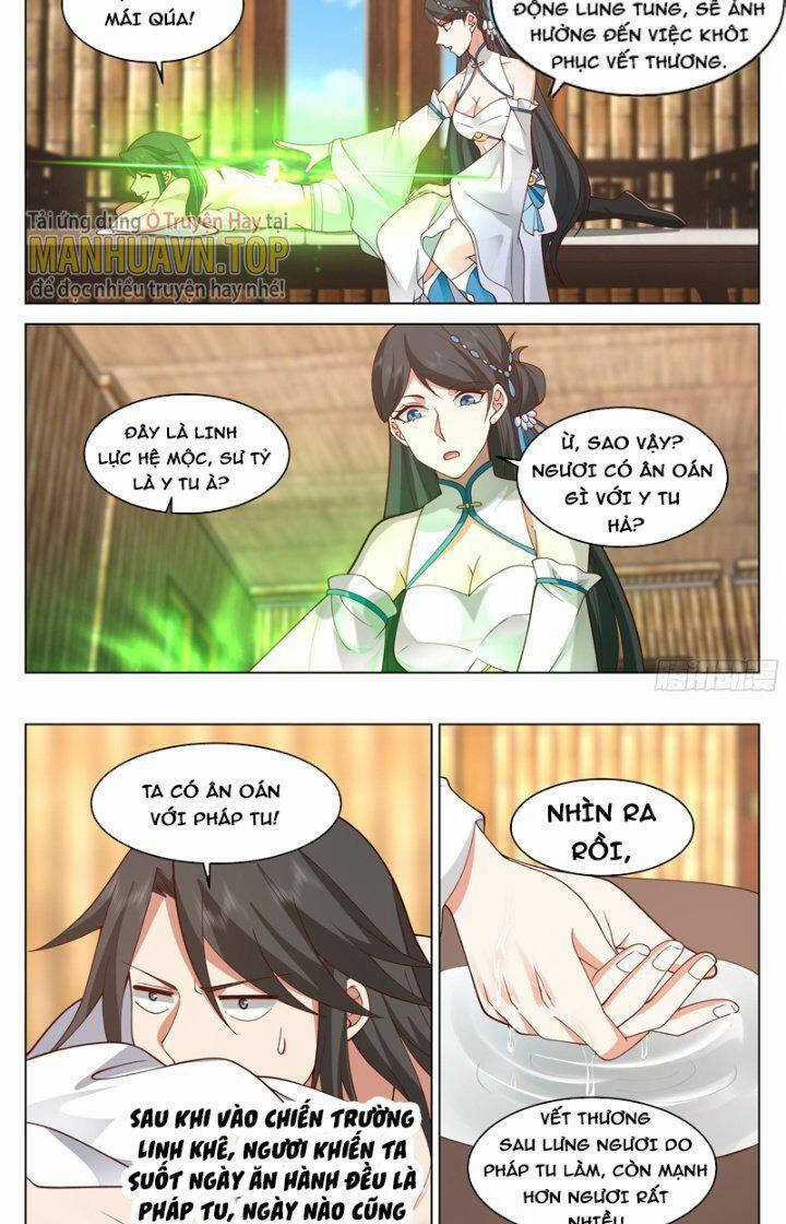 Nhân Đạo Đại Thánh Chương 39 trang 3