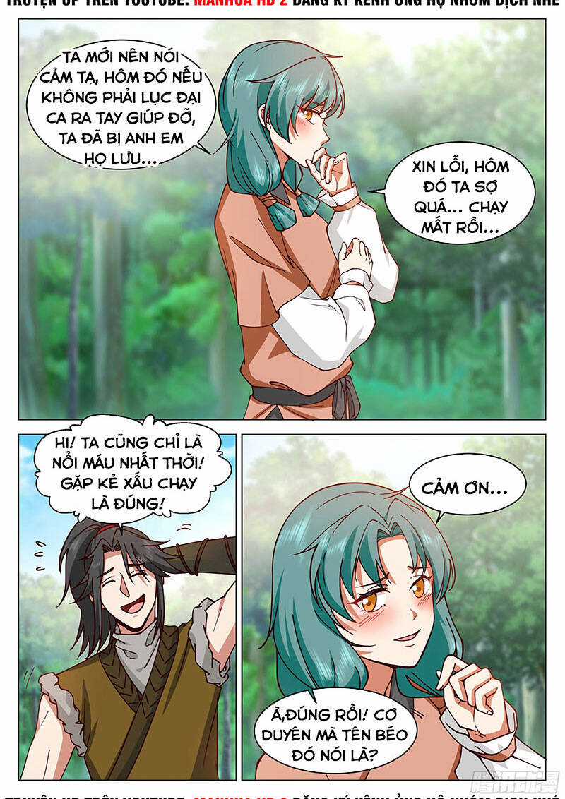 Nhân Đạo Đại Thánh Chương 4 trang 11