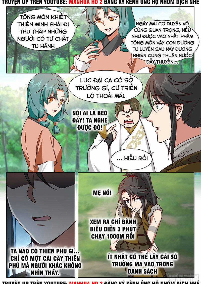 Nhân Đạo Đại Thánh Chương 4 trang 12