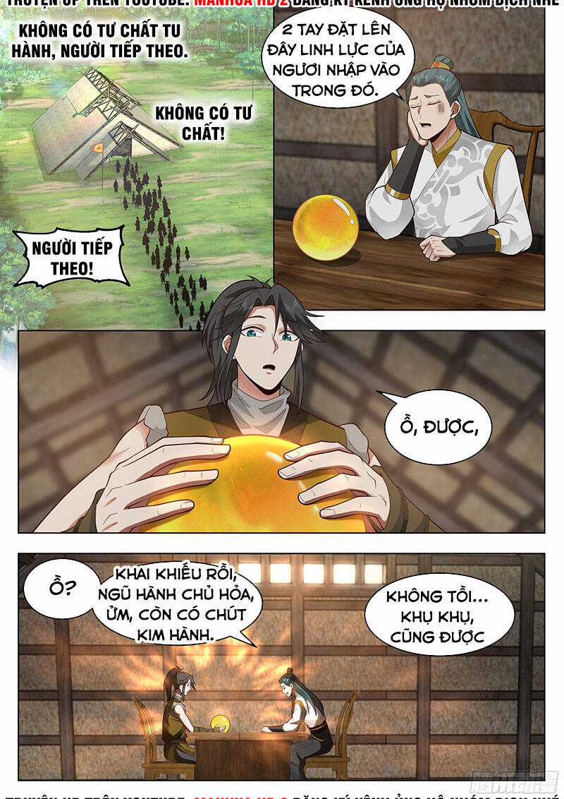 Nhân Đạo Đại Thánh Chương 4 trang 13