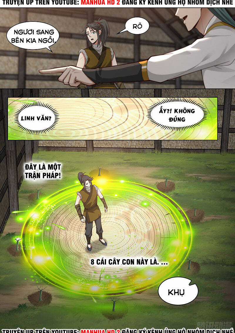 Nhân Đạo Đại Thánh Chương 4 trang 14