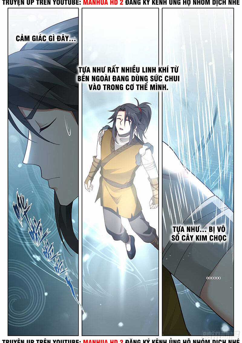 Nhân Đạo Đại Thánh Chương 4 trang 16