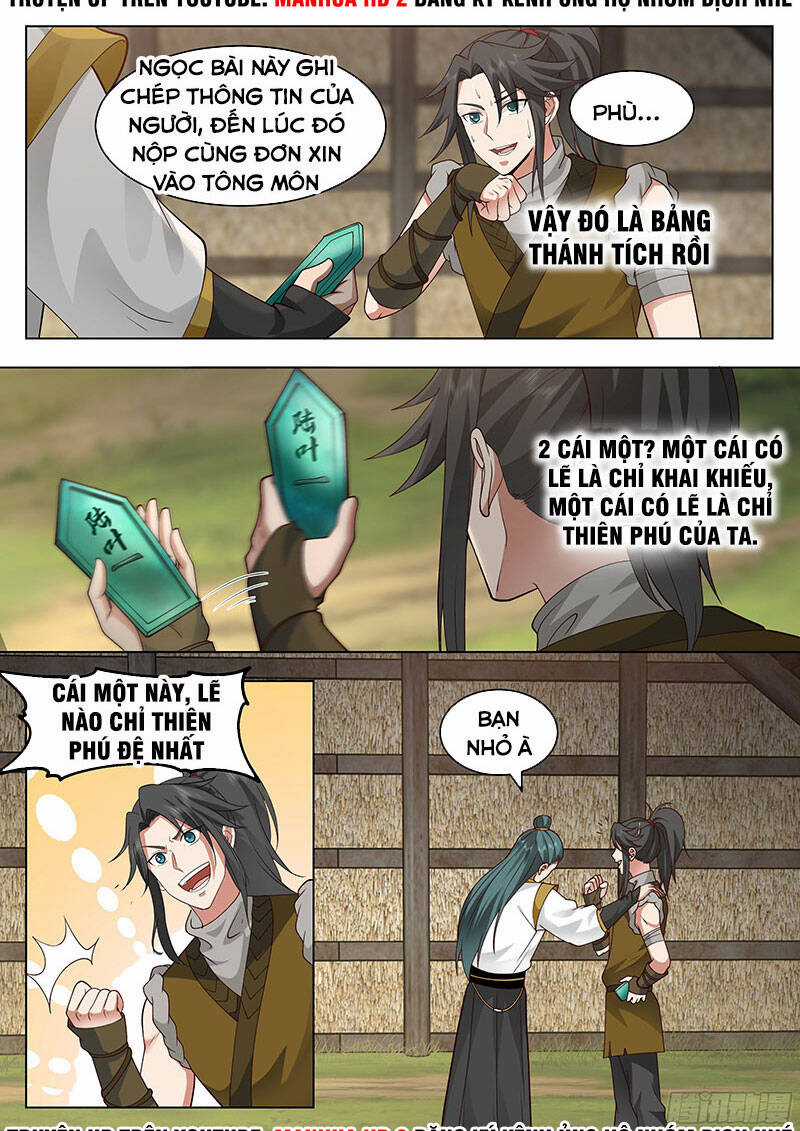 Nhân Đạo Đại Thánh Chương 4 trang 17