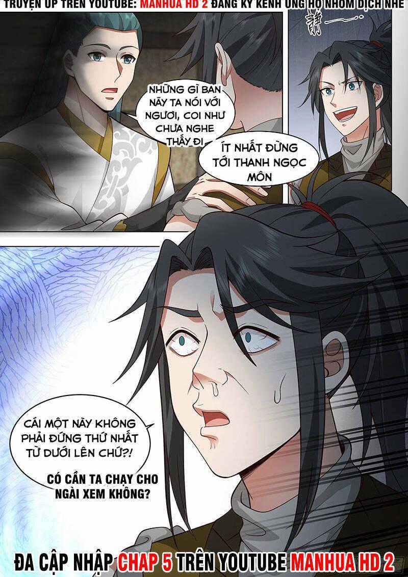 Nhân Đạo Đại Thánh Chương 4 trang 18