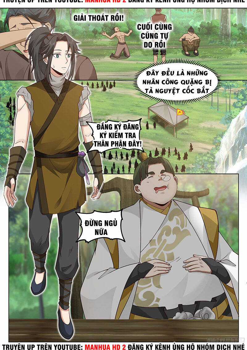 Nhân Đạo Đại Thánh Chương 4 trang 7