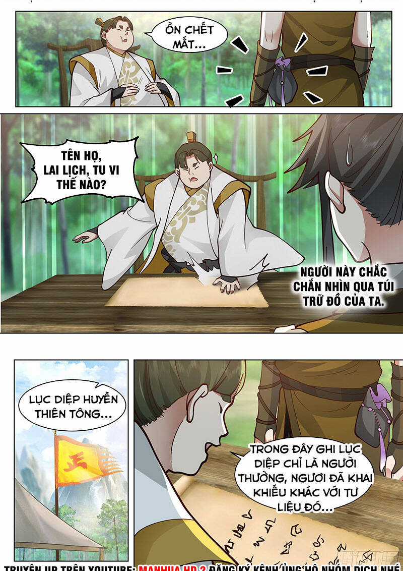 Nhân Đạo Đại Thánh Chương 4 trang 8