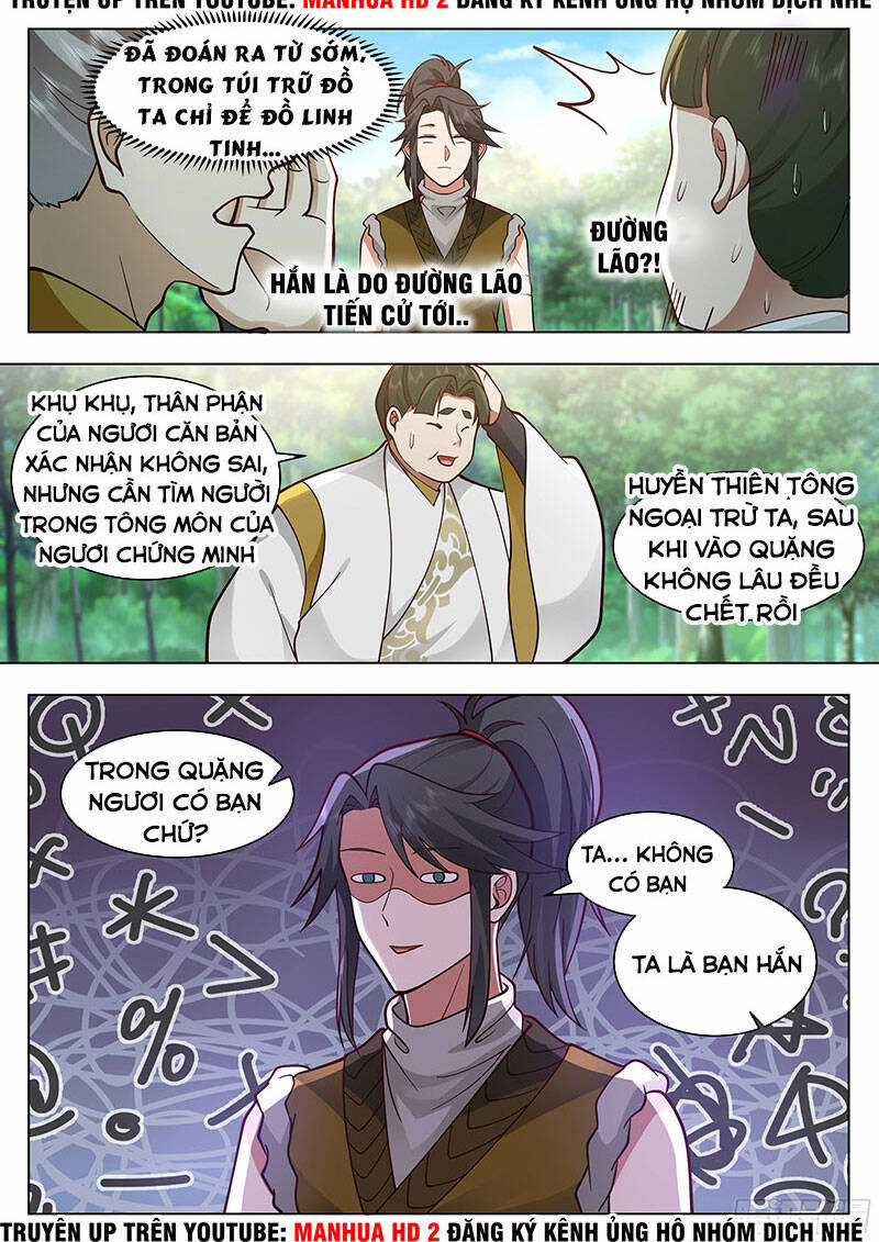 Nhân Đạo Đại Thánh Chương 4 trang 9