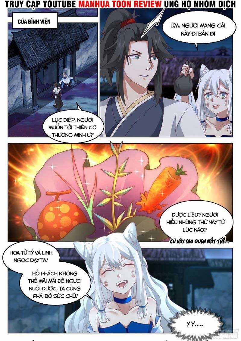 Nhân Đạo Đại Thánh Chương 45 trang 10