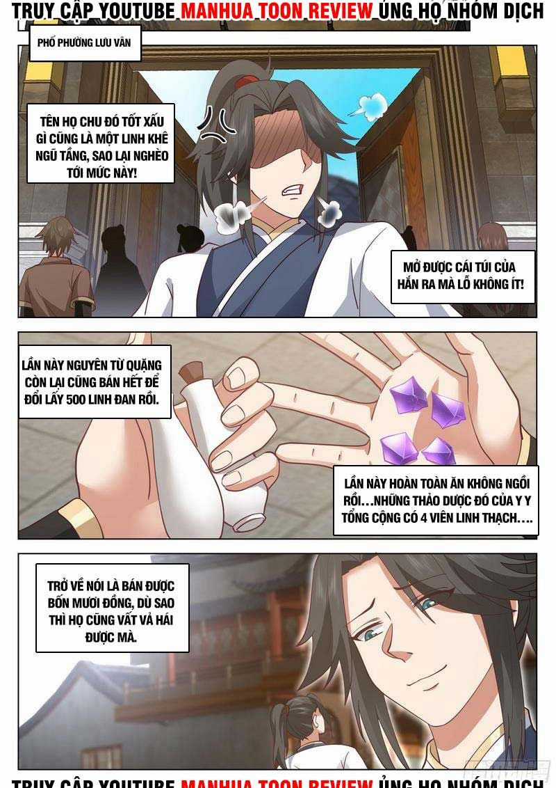 Nhân Đạo Đại Thánh Chương 45 trang 11