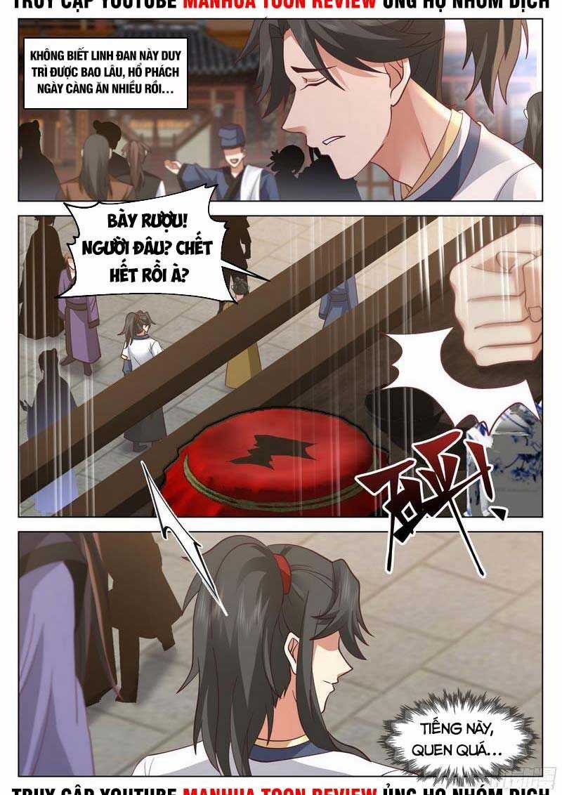 Nhân Đạo Đại Thánh Chương 45 trang 12