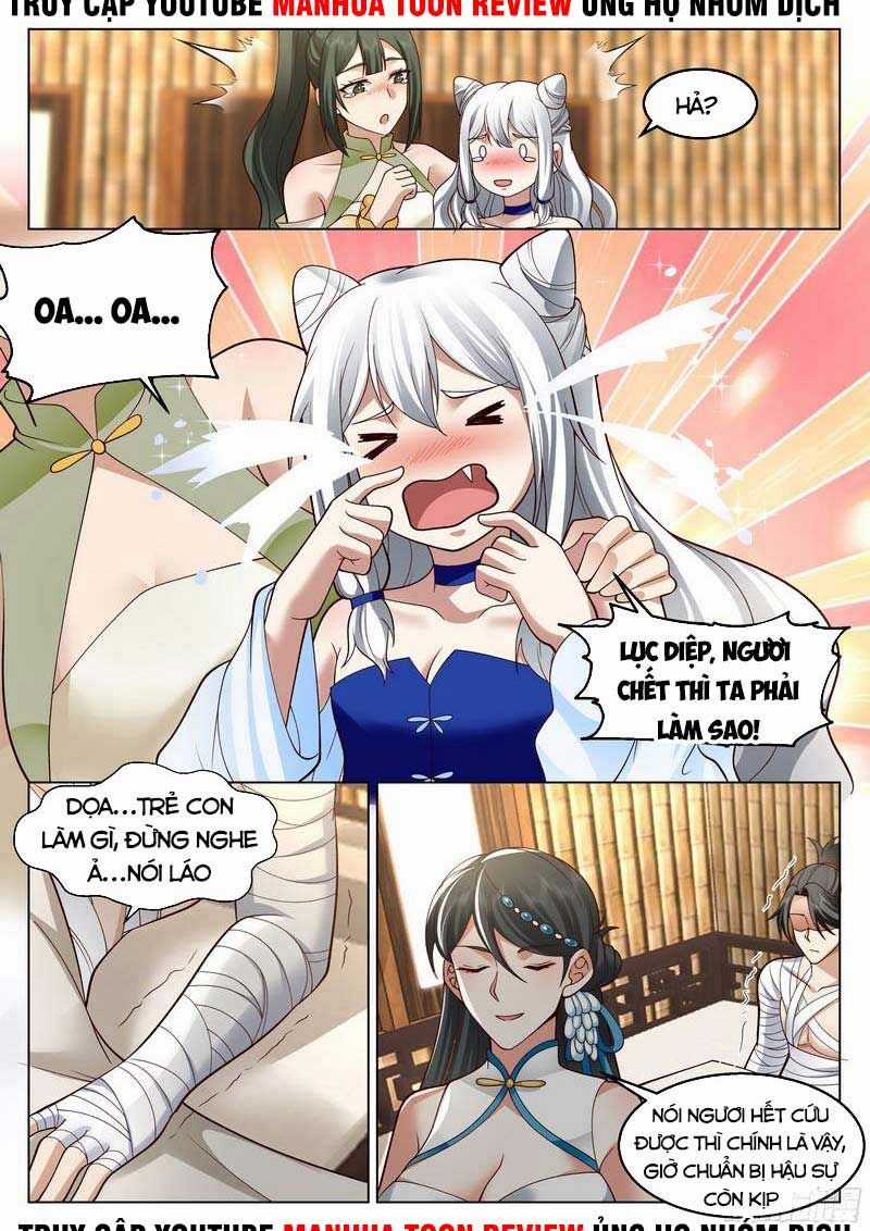 Nhân Đạo Đại Thánh Chương 45 trang 2