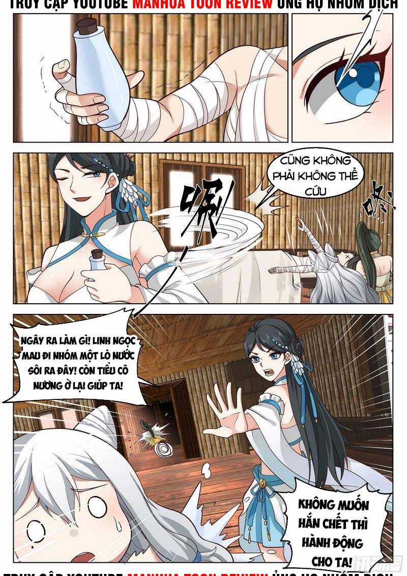 Nhân Đạo Đại Thánh Chương 45 trang 3