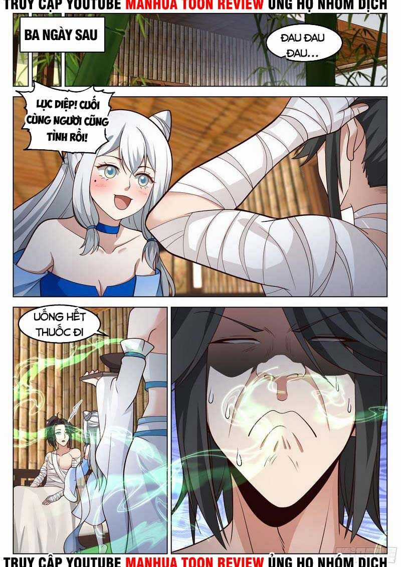 Nhân Đạo Đại Thánh Chương 45 trang 4