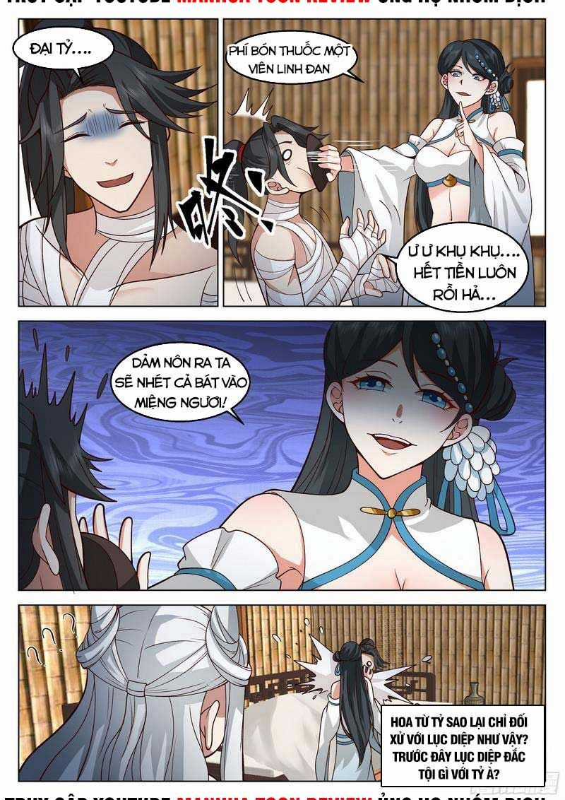 Nhân Đạo Đại Thánh Chương 45 trang 5