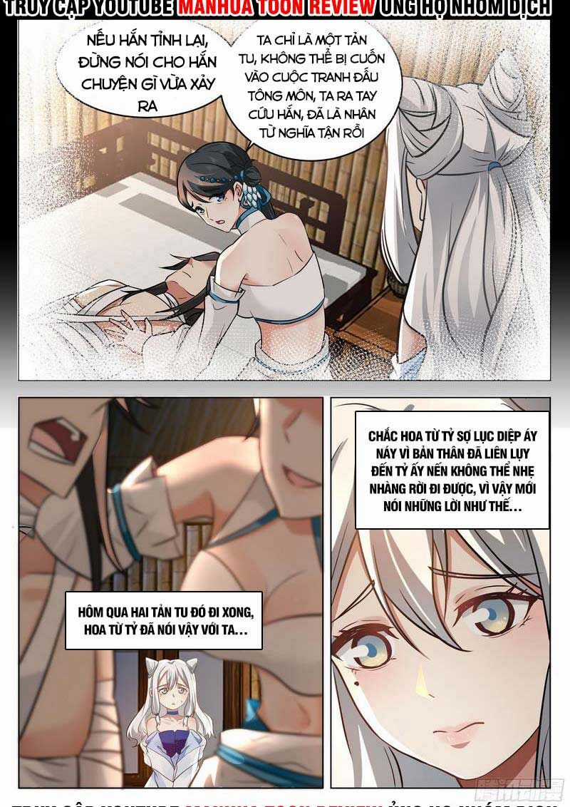 Nhân Đạo Đại Thánh Chương 45 trang 6