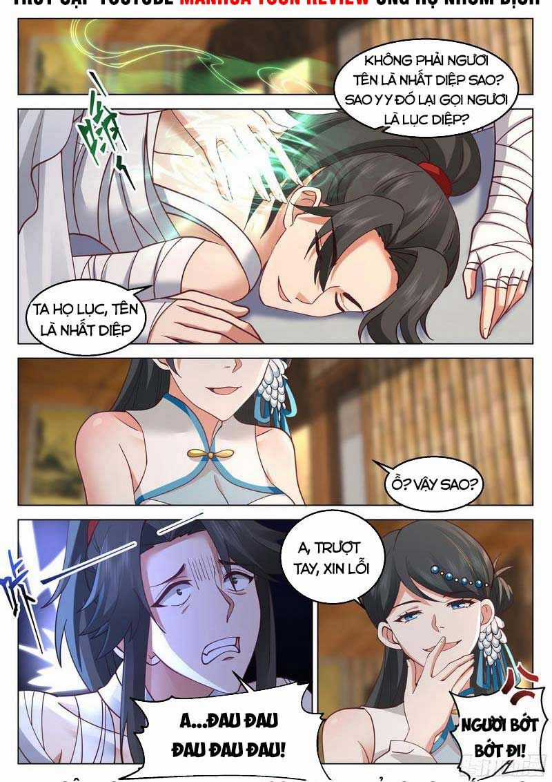 Nhân Đạo Đại Thánh Chương 45 trang 8