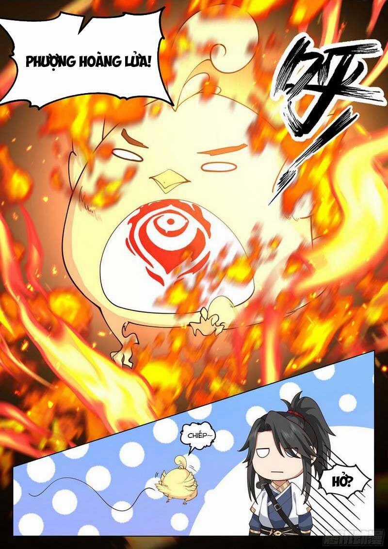 Nhân Đạo Đại Thánh Chương 46 trang 12