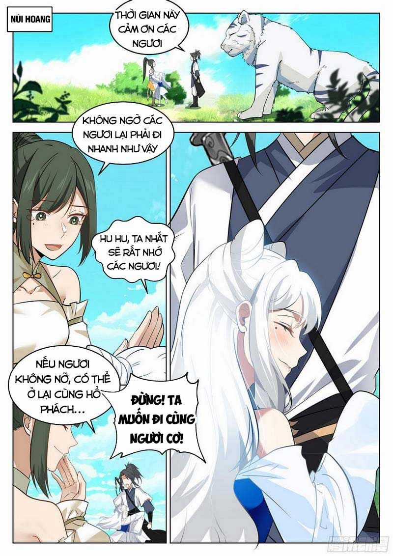 Nhân Đạo Đại Thánh Chương 46 trang 3