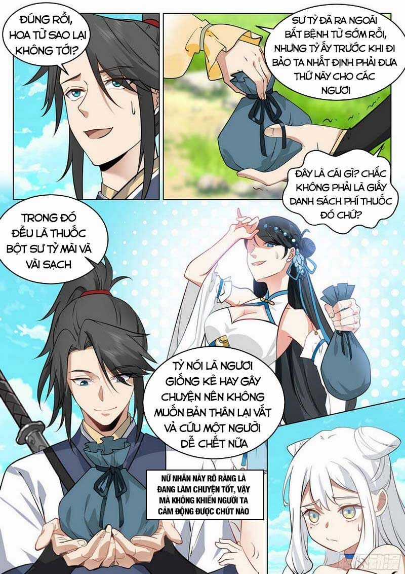 Nhân Đạo Đại Thánh Chương 46 trang 4