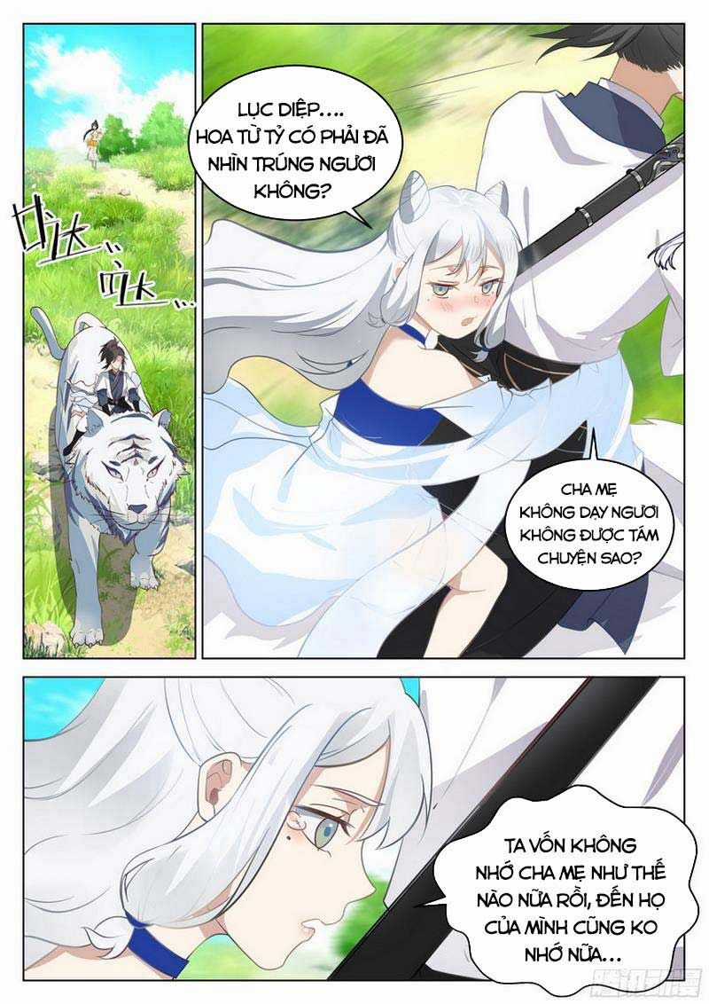 Nhân Đạo Đại Thánh Chương 46 trang 5