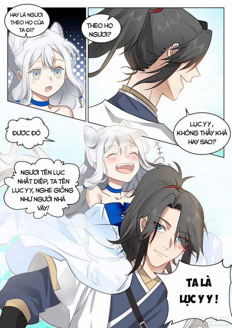 Nhân Đạo Đại Thánh Chương 46 trang 6