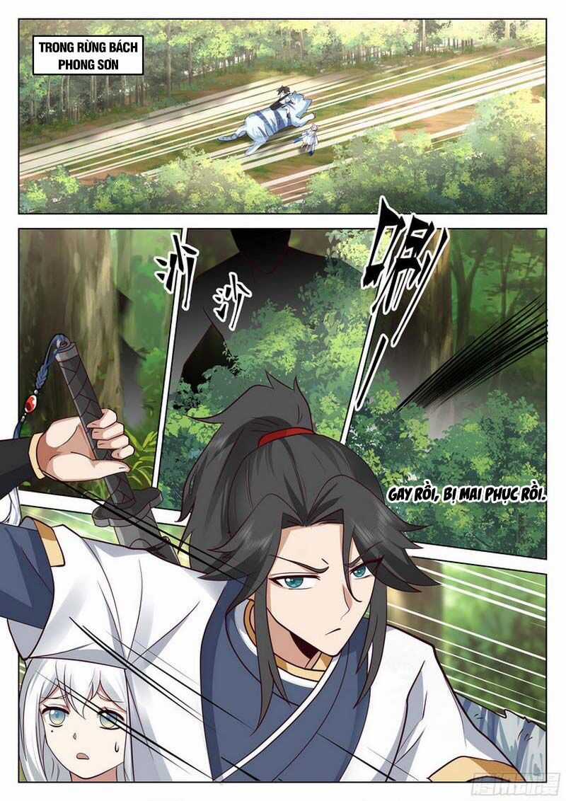 Nhân Đạo Đại Thánh Chương 47 trang 10