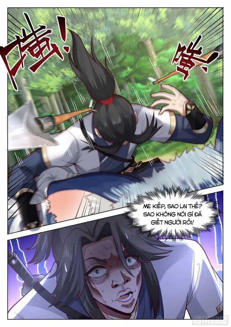 Nhân Đạo Đại Thánh Chương 47 trang 12