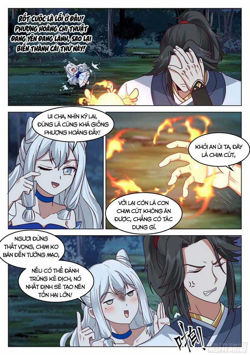 Nhân Đạo Đại Thánh Chương 47 trang 2