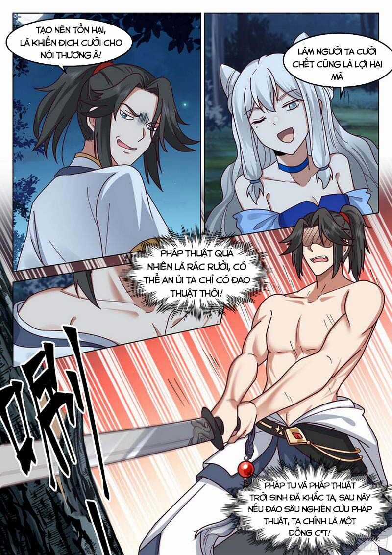 Nhân Đạo Đại Thánh Chương 47 trang 3