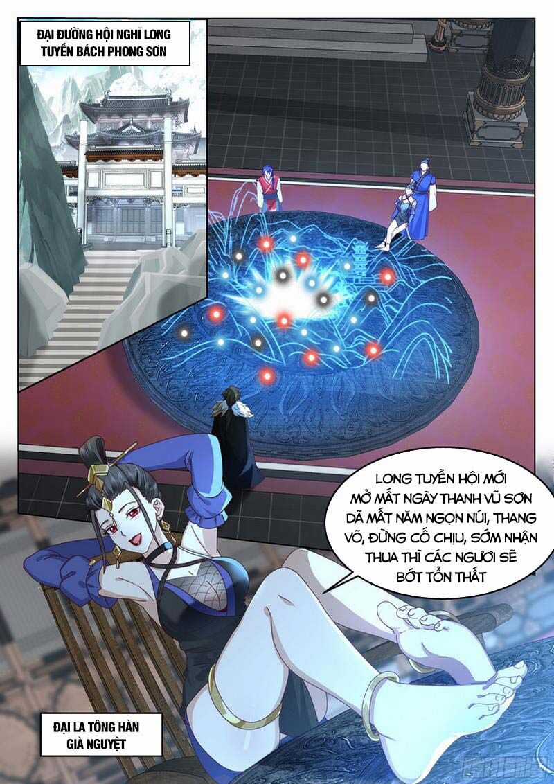 Nhân Đạo Đại Thánh Chương 47 trang 5