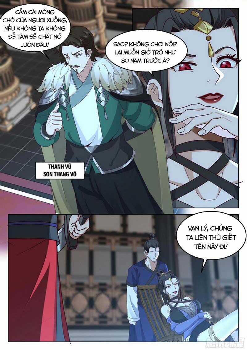 Nhân Đạo Đại Thánh Chương 47 trang 6