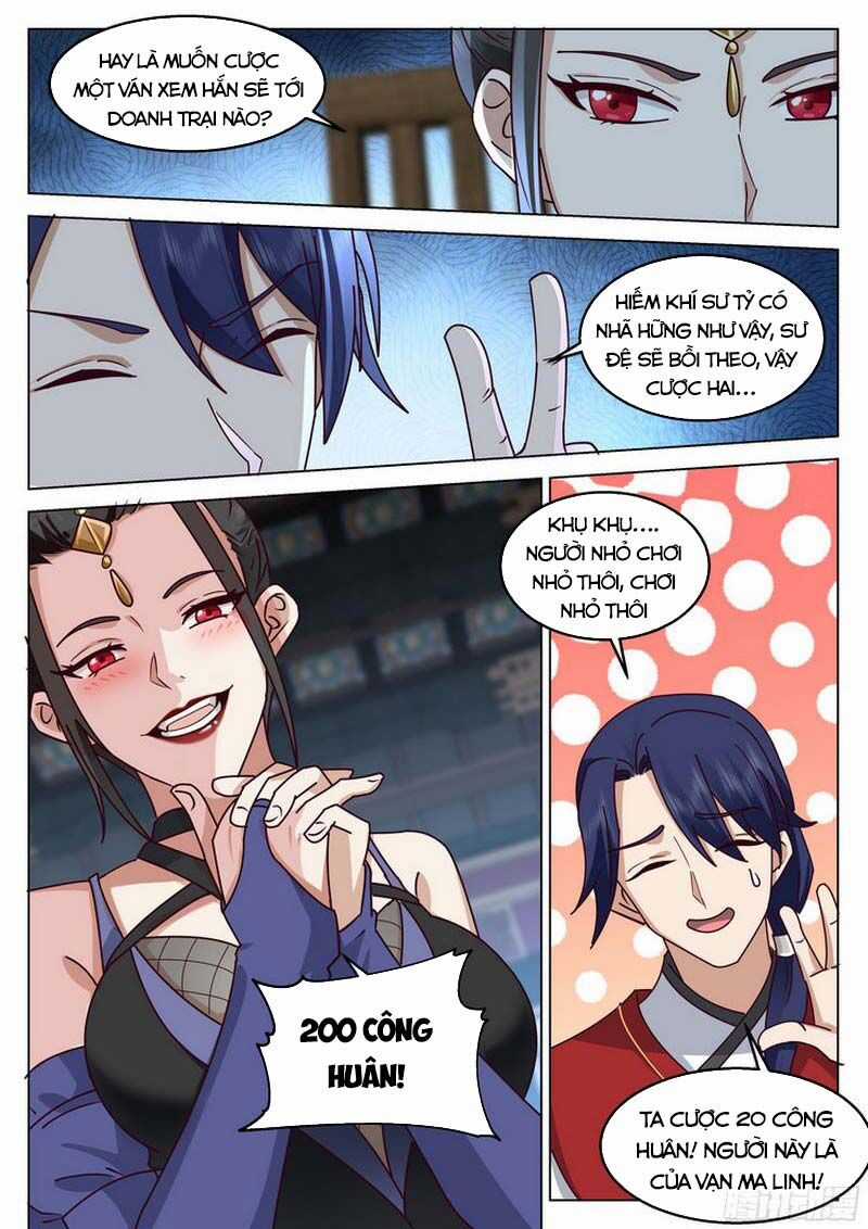 Nhân Đạo Đại Thánh Chương 47 trang 8