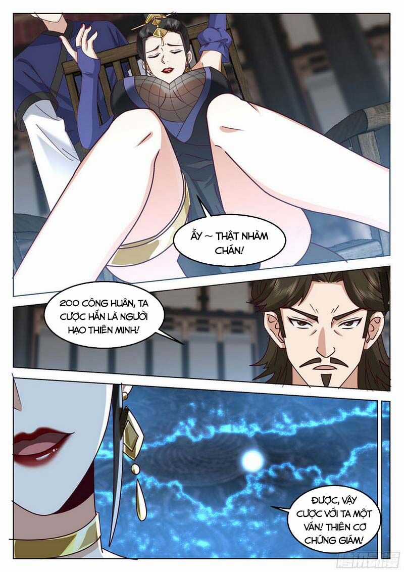 Nhân Đạo Đại Thánh Chương 47 trang 9