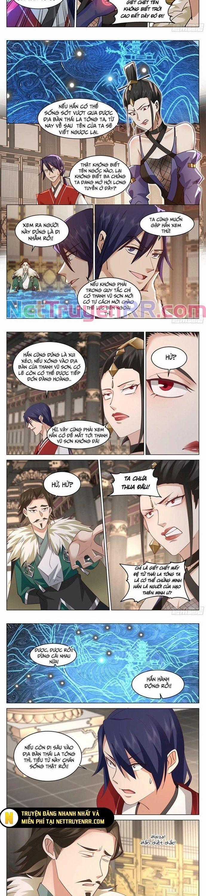 Nhân Đạo Đại Thánh Chương 48 trang 3