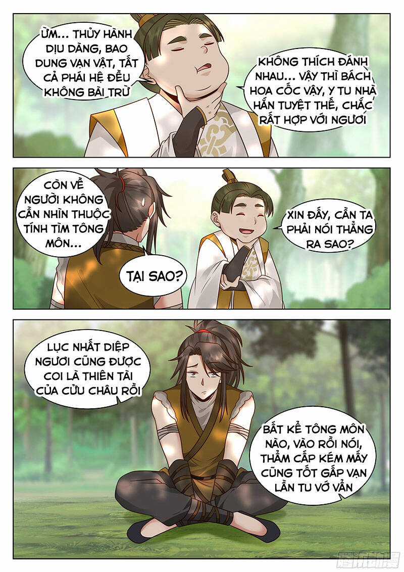 Nhân Đạo Đại Thánh Chương 5 trang 10