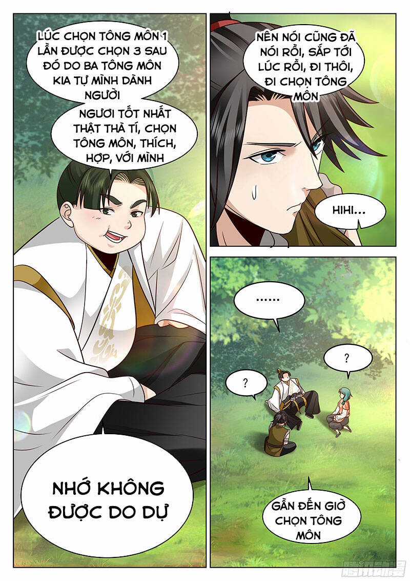 Nhân Đạo Đại Thánh Chương 5 trang 11