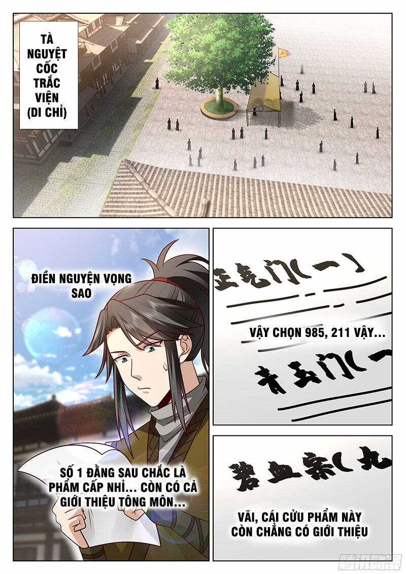 Nhân Đạo Đại Thánh Chương 5 trang 12